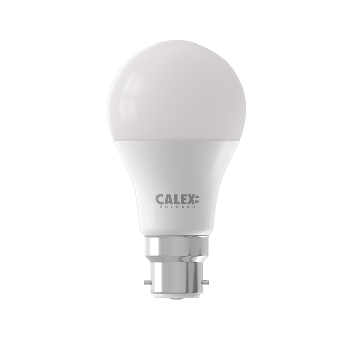 Calex Smart LED Bulb - B22 - A60 - Warm White - 9.4W - Dimmable