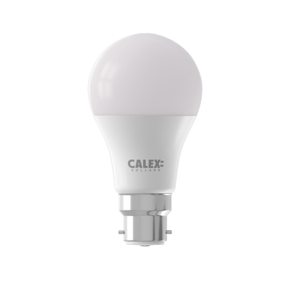 Calex Smart LED Bulb - B22 - A60 - Warm White - 9.4W - Dimmable
