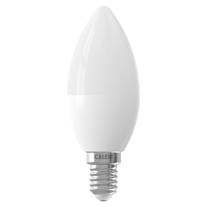 Calex Smart LED Bulb - E14 - B35 - RGB + CCT