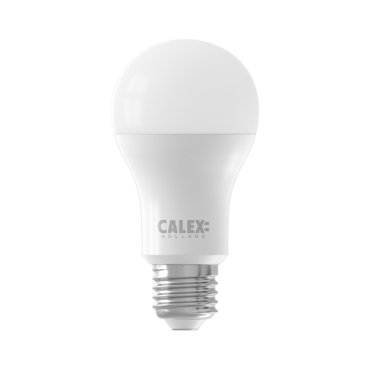 Calex Smart LED Bulb - E27 - A60 - 9.4W - White - Dimmable