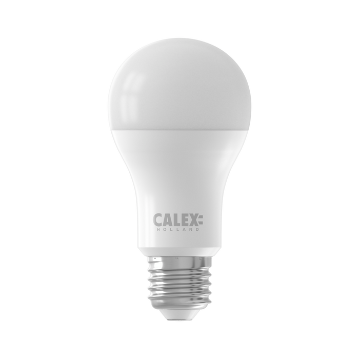 Calex Smart LED Bulb - E27 - A60 - 9.4W - White - Dimmable