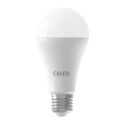 Calex Smart LED Bulb - E27 - A65 - 14W - White - Dimmable