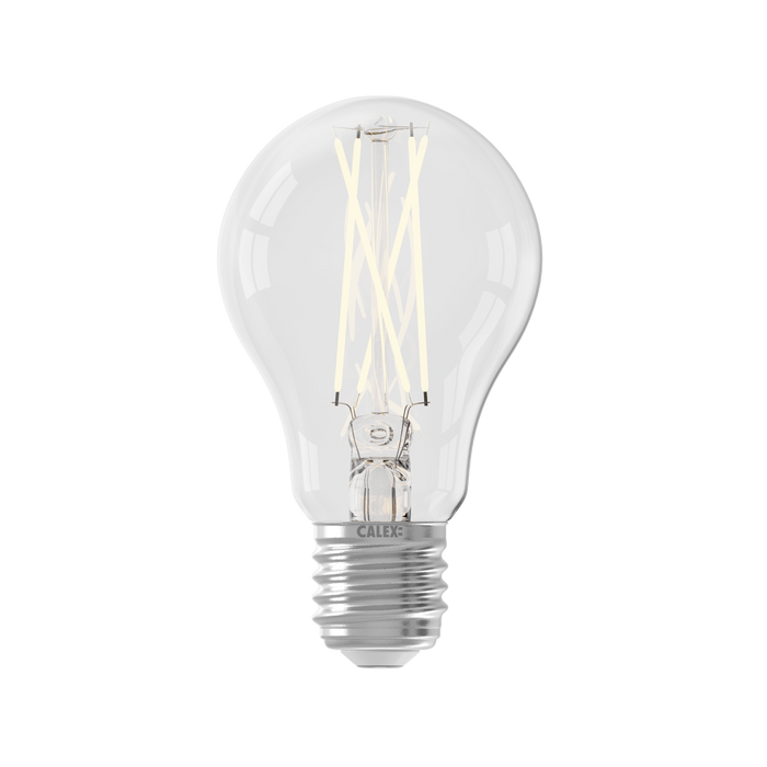 Calex Smart LED Bulb - Filament - B22 - A60 - 7W - Dimmable