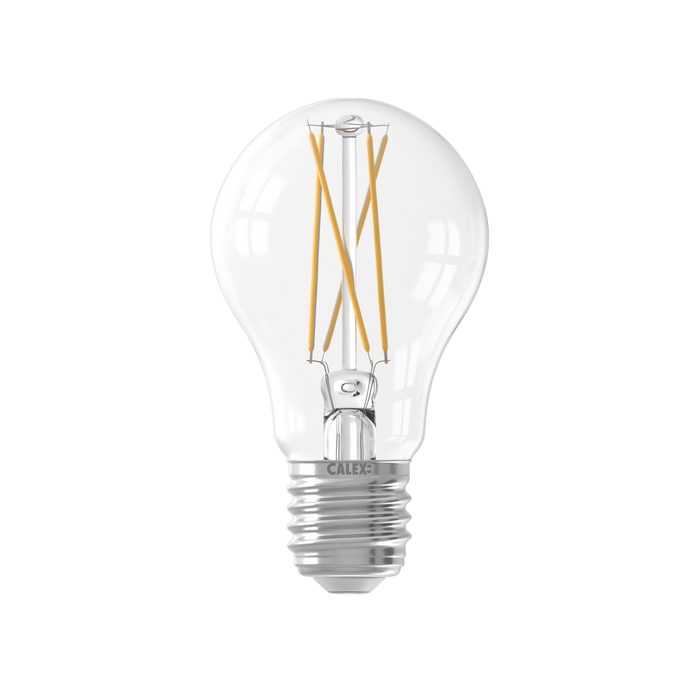 Calex Smart LED Bulb - Filament - B22 - A60 - 7W - Dimmable
