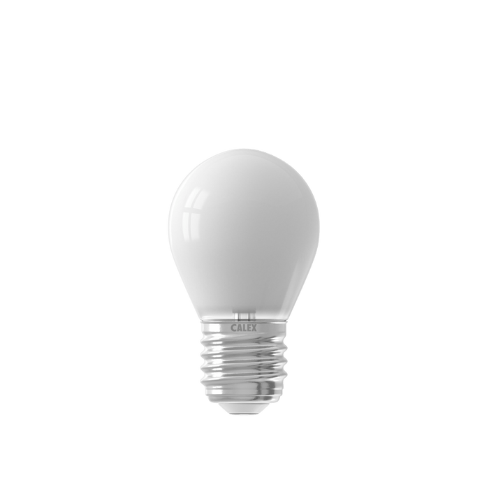 Calex Smart LED Bulb - Filament - P45 - Softline - E27 - 4.9W