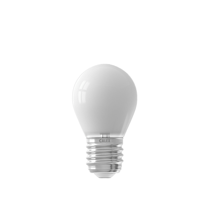 Calex Smart LED Bulb - Filament - P45 - Softline - E27 - 4.9W