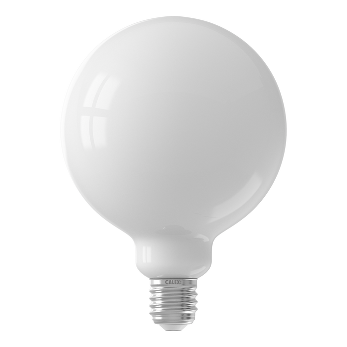 Calex Smart LED Bulb Softline - Filament - E27 - G125 - 5.5W - RGB