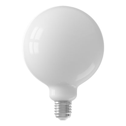 Calex Smart LED Bulb Softline - Filament - E27 - G125 - 5.5W - RGB