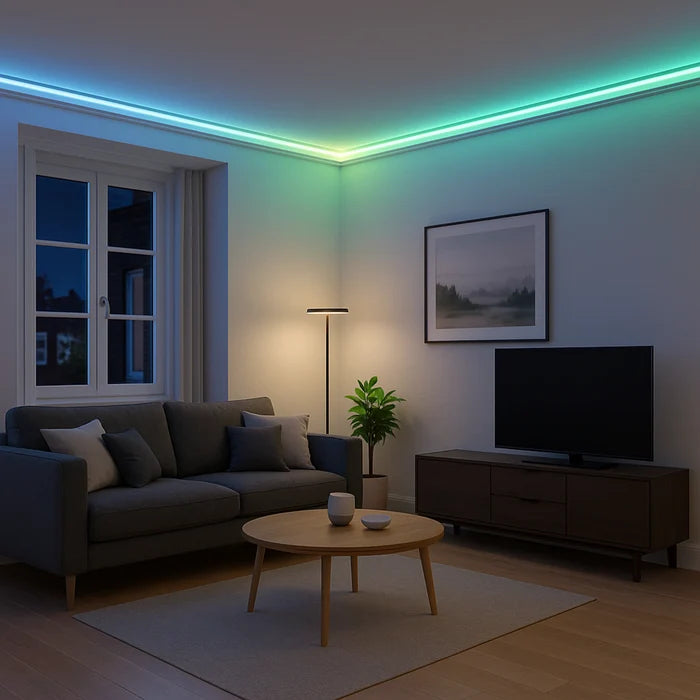 Calex Smart Led Strip Light - 30m - RGBCCTIC (UK)
