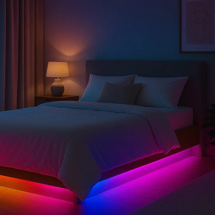 Calex Smart Led Strip Light - 30m - RGBCCTIC (UK)