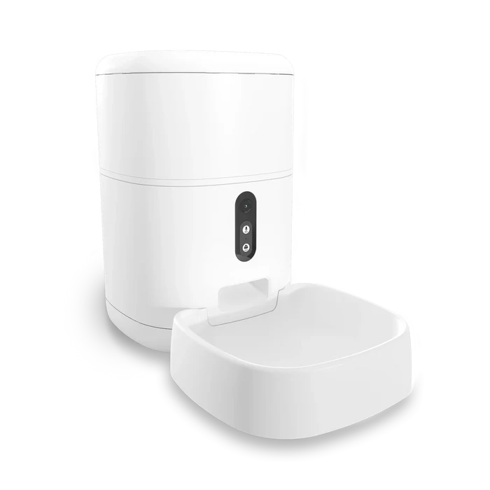 Calex Smart Petfeeder - 1080p Camera
