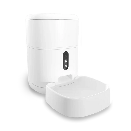 Calex Smart Petfeeder - 1080p Camera