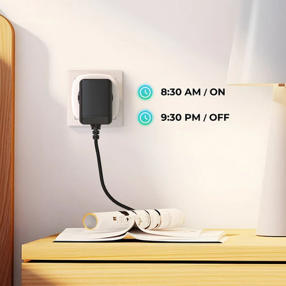 Calex Smart Plug - 3 pieces - Energy Meter