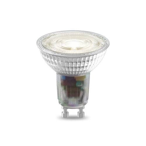Calex SMD Reflector LED Lamp - 3-Pack - GU10 - CCT - Chrome