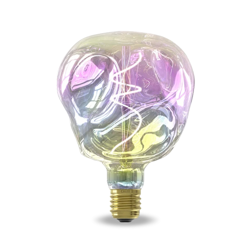 Calex XXL Organic NEO LED Bulb - E27 - Rainbow