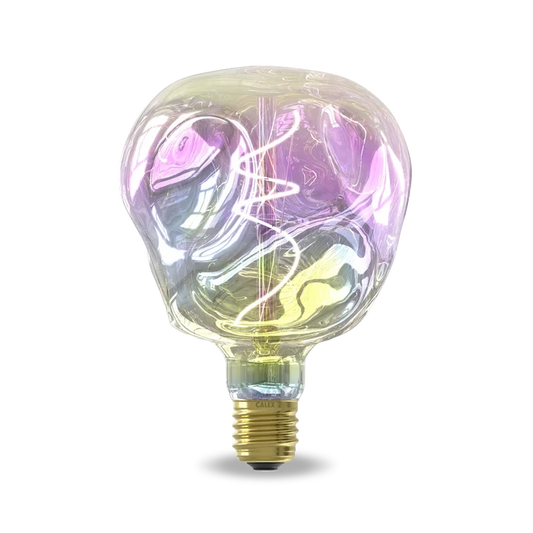 Calex XXL Organic NEO LED Bulb - E27 - Rainbow