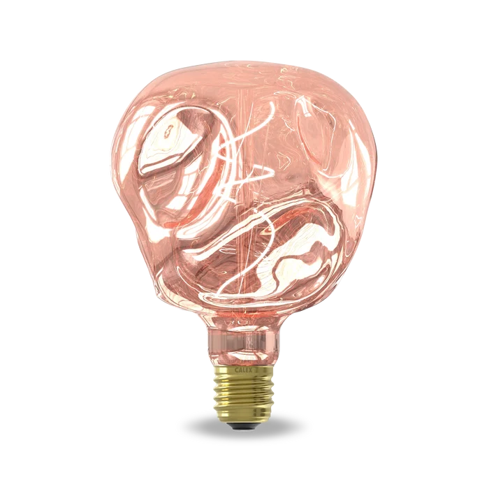 Calex XXL Organic NEO LED Bulb - E27 - Rose