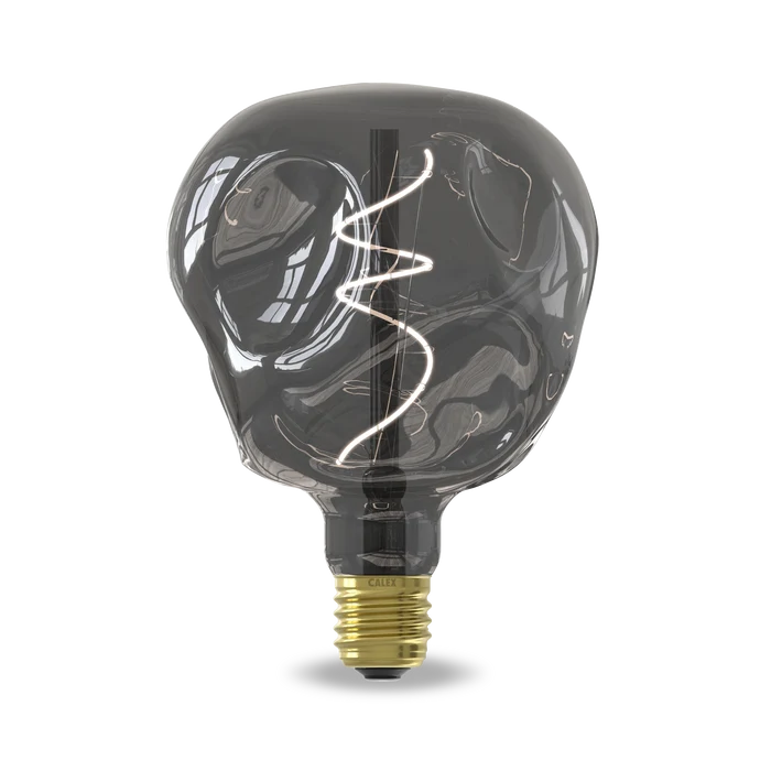 Calex XXL Organic NEO LED Bulb - E27 - Titanium