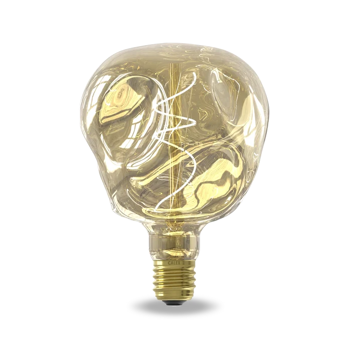 Calex XXL Organic NEO LED Bulb Champagne - E27