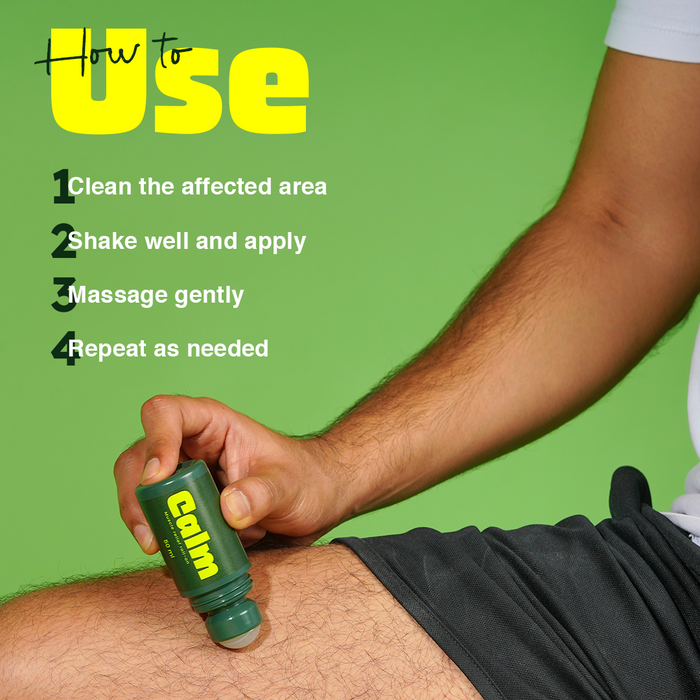 Muscle Relief Roll On