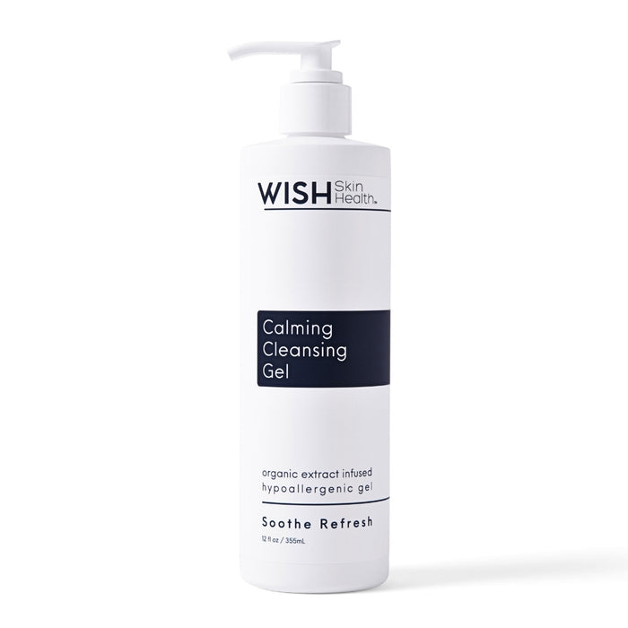 ENHANCED FORMULATION: Gentle Cleansing Gel for all skin conditions.&nbsp;

Refreshing lather thoroughly removes impurities without disturbing the skin’s barrier function. This iconic formula contains naturally-foaming Cocamidopropyl Betaine, gently rinses away toxins and debris to leave skin feeling smooth and clean.

Delicately fortifies skin’s protective barrier without leaving any irritating residue. Mild&nbsp;enough to use every day, it also features organic Avena Sativa (Oat) Extract, Aloe