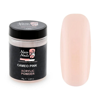 Cameo Foundation Acrylic Powder 12g - 195g   Naio Nails