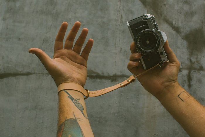 Camera Wrist Strap