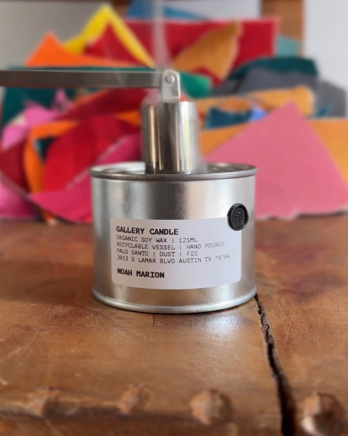 CANDLE SNUFFER