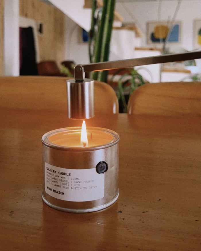 CANDLE SNUFFER