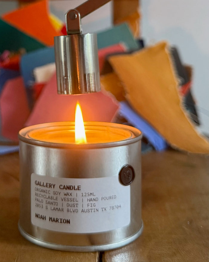 CANDLE SNUFFER
