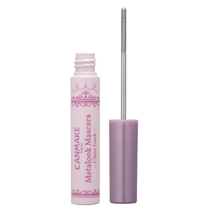 CANMAKE Metalook Mascara C01 Clear 3.2 g