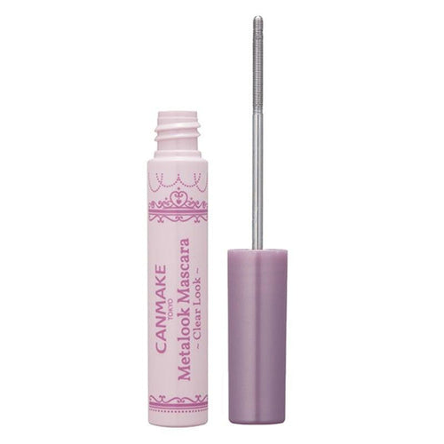 CANMAKE Metalook Mascara C01 Clear 3.2 g