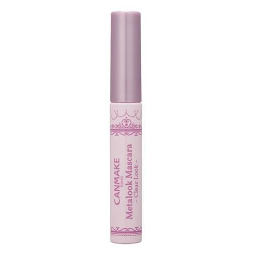 CANMAKE Metalook Mascara C01 Clear 3.2 g