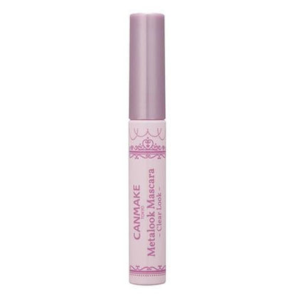 CANMAKE Metalook Mascara C01 Clear 3.2 g