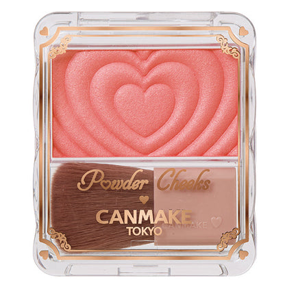 CANMAKE Powder Cheeks N [New Color]