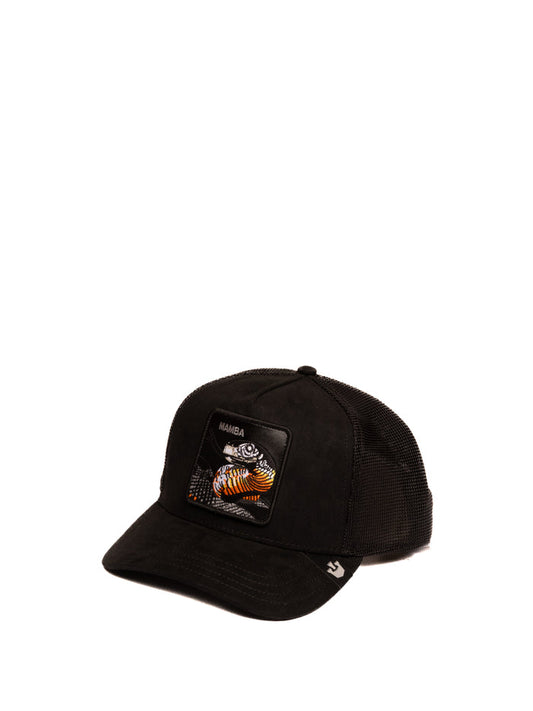 GOORIN BROS  1818 CAM-NERO