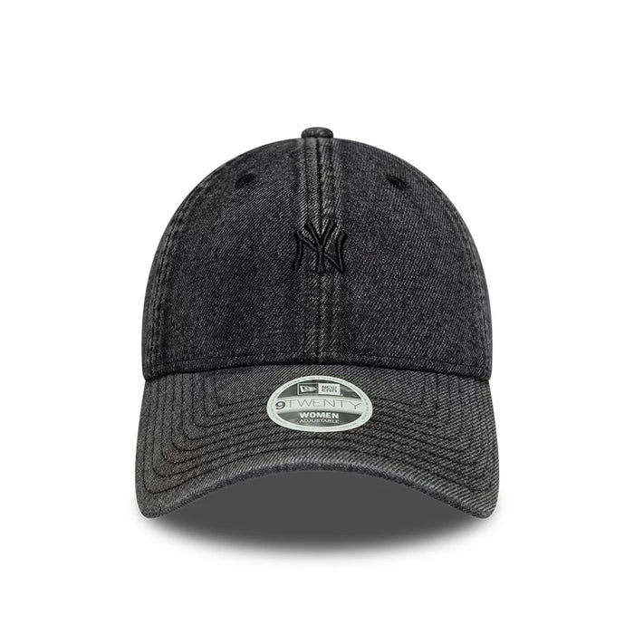 NEW ERA cappello denim ero 60758964 DENIM-BLK