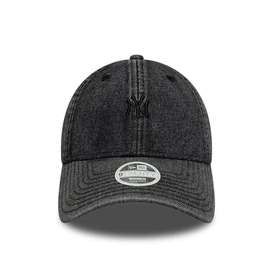 NEW ERA cappello denim ero 60758964 DENIM-BLK