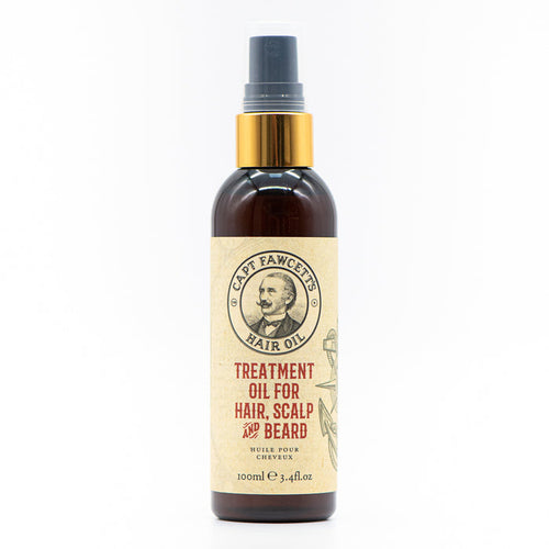 Captain Fawcett's Hair Oil