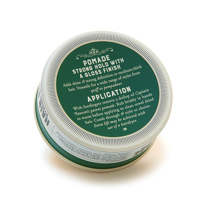 Captain Fawcett’s Stong Hold Pomade