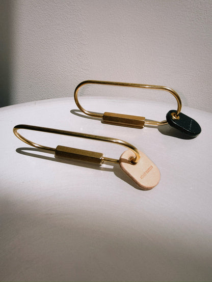 CARABINER KEY