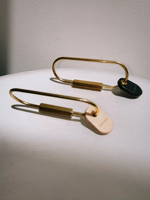 CARABINER KEY