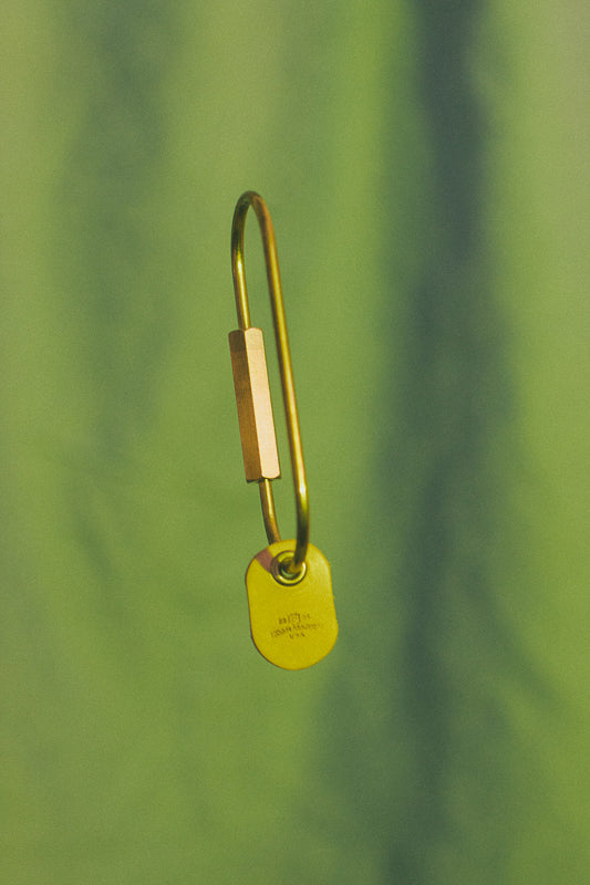CARABINER KEY