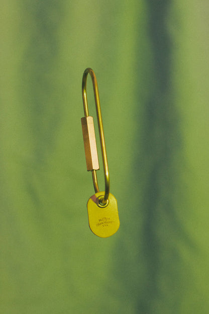 CARABINER KEY
