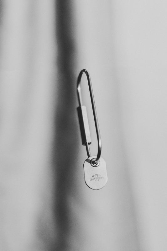 CARABINER KEY