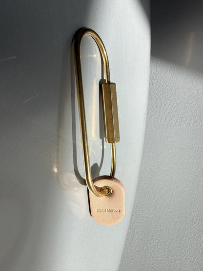 CARABINER KEY