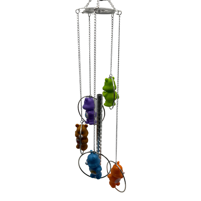 Carebears Wind Chime