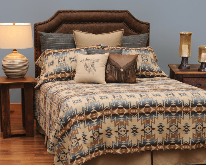 Cascada Alternate Euro Sham - 26"x26"