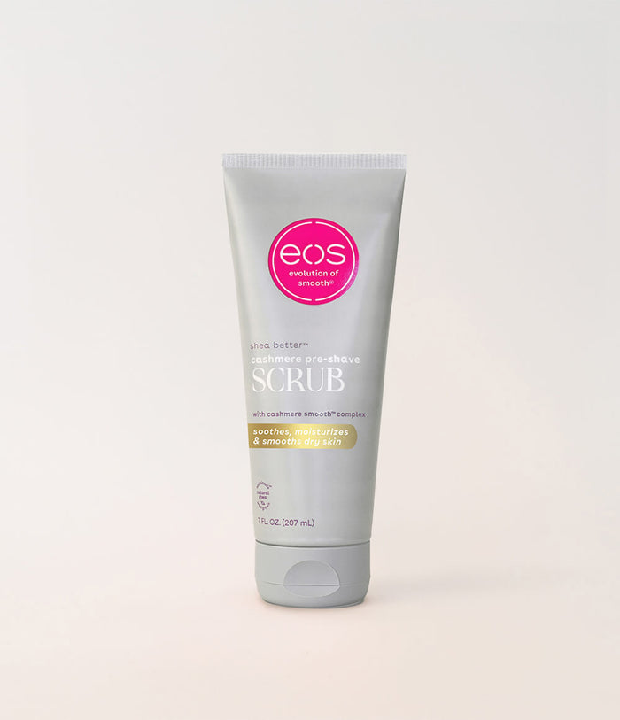 Cashmere Skin Collection Pre-Shave Scrub