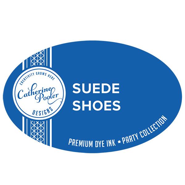 Suede Shoes